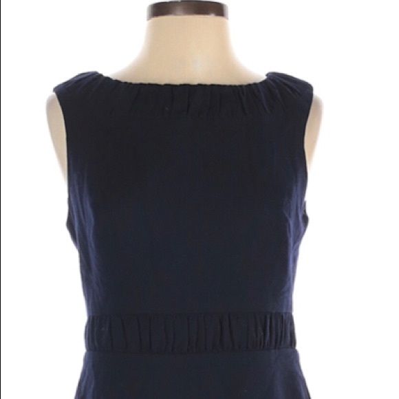 Talbots Dresses & Skirts - TALBOTS Navy Blue Dress